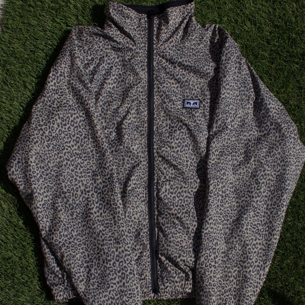 Obey Windbreaker size S